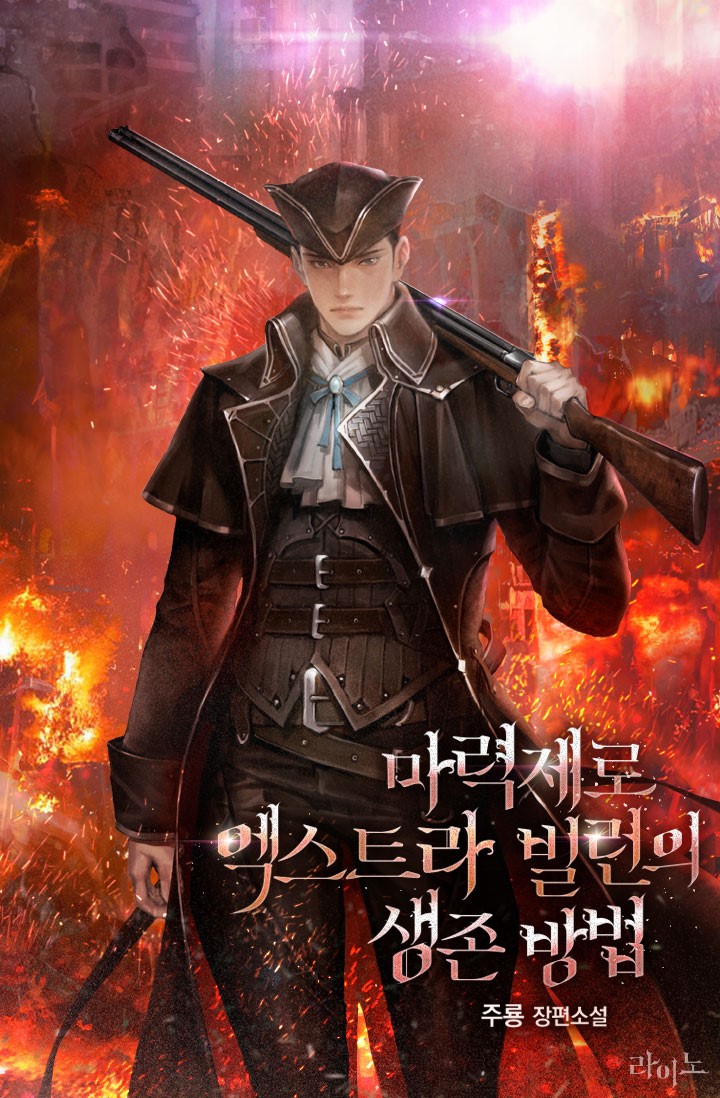 Magicless Extra: The Villain’s Survival Method