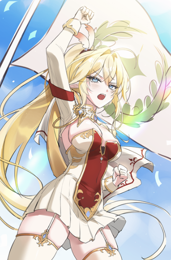 Make Elves Great Again!