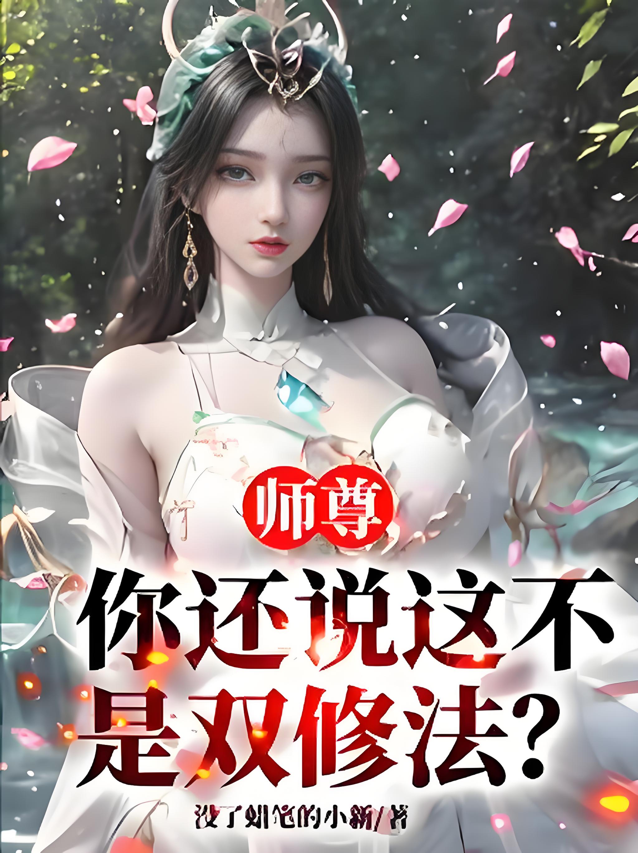 Master, and You Still Say This Isn’t a Dual Cultivation Technique?