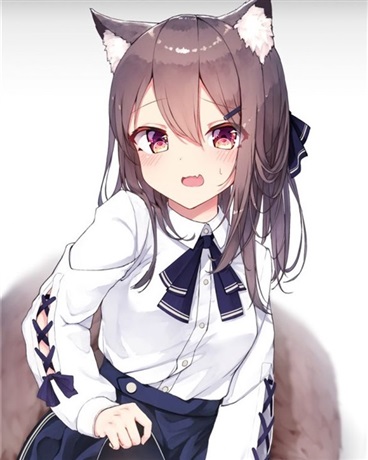 Miss Fox Is Not Your Childhood Friend!