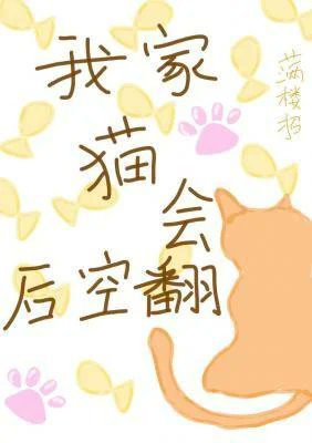 My Cat Can Do A Backflip