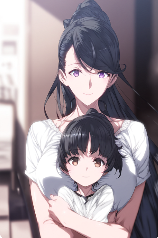 My Favorite Character’s Mom is such a Good Actress