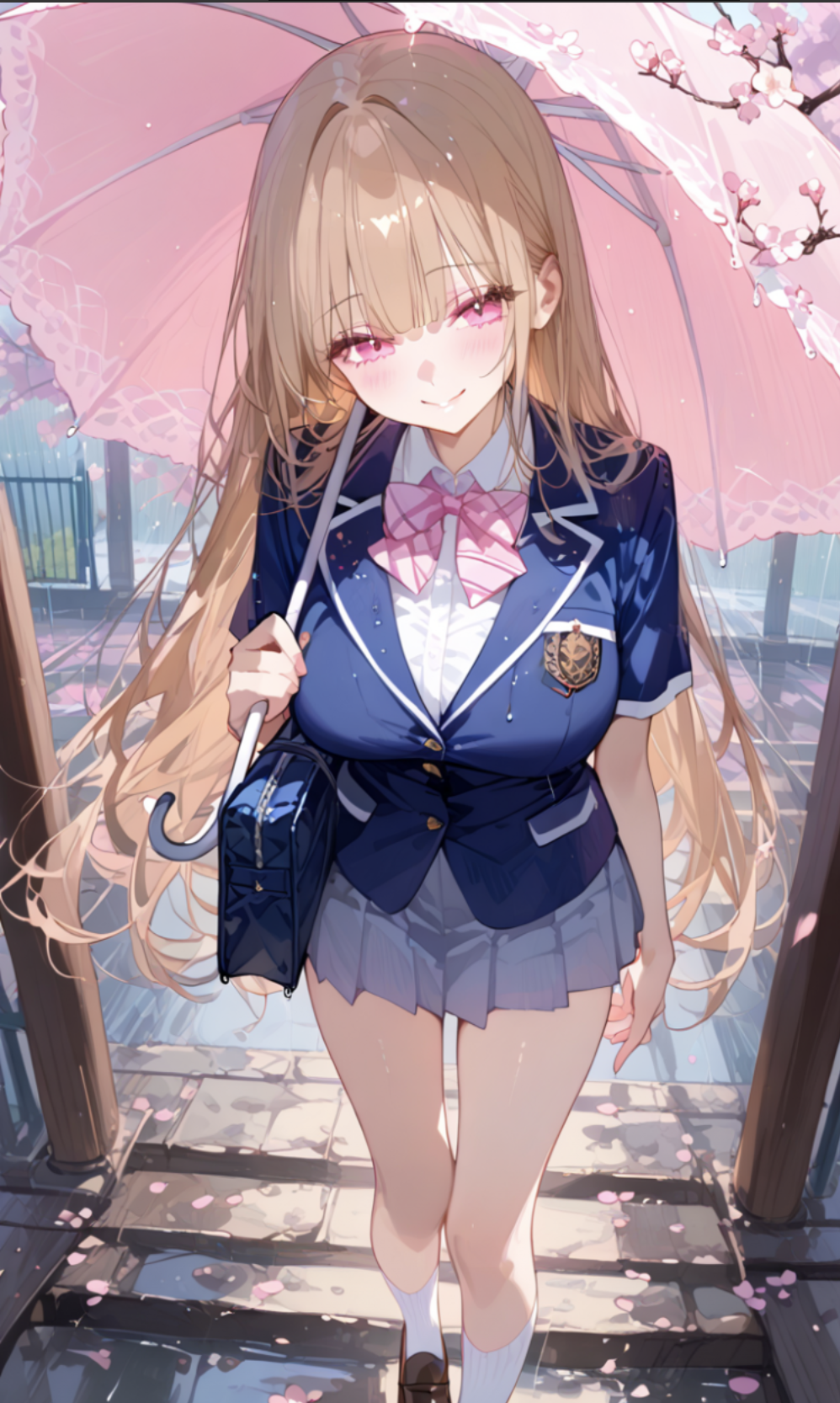 My Friend’s Little Sister is Special