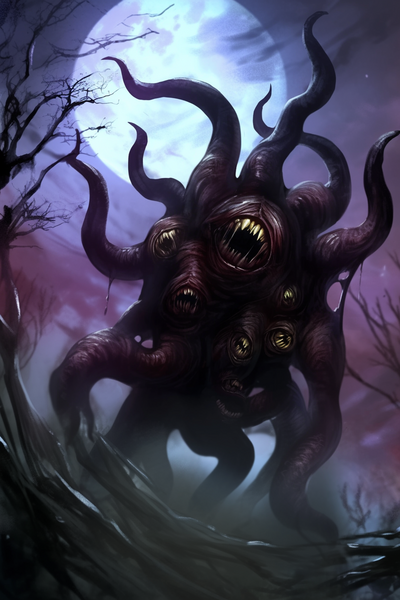 My Summoned Creature Doesn’t Bite