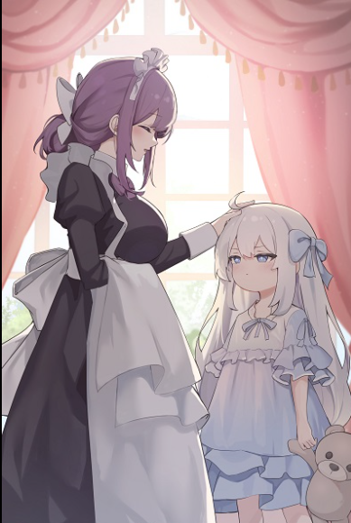 My Little Grand Duchess