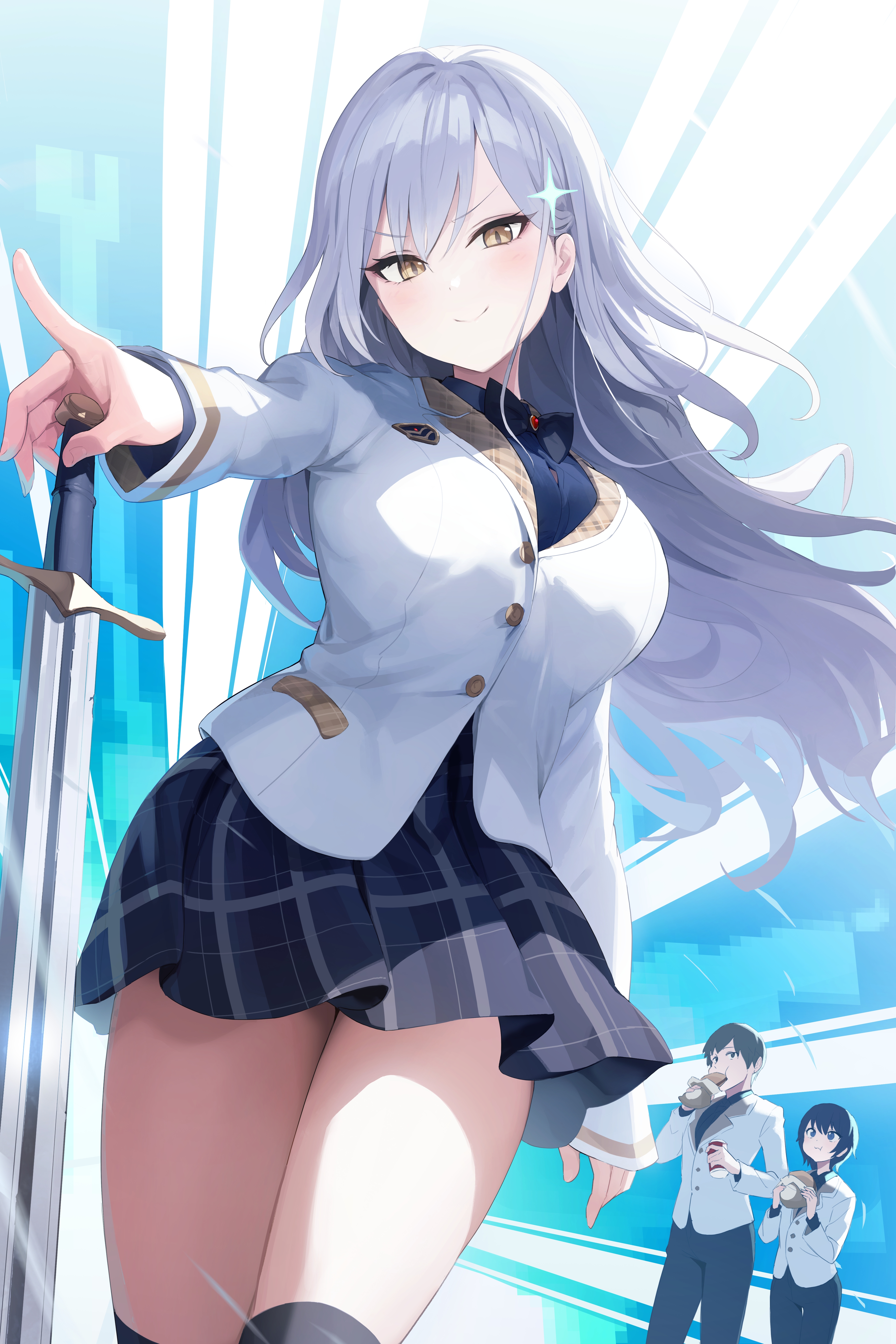 No Kidding, I’m an Extra