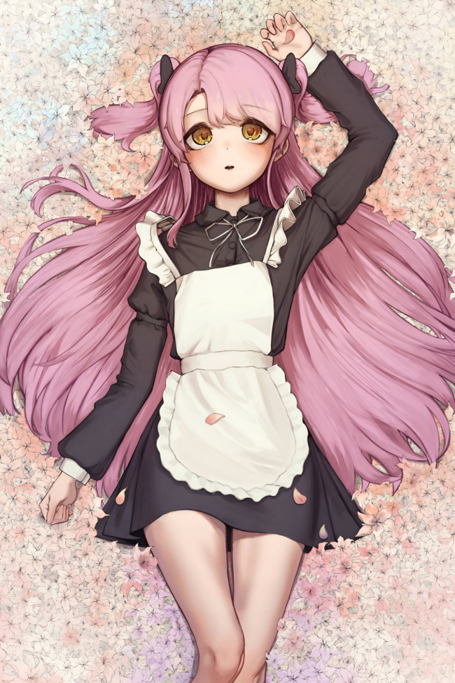 Not the Villainess, but the Maid