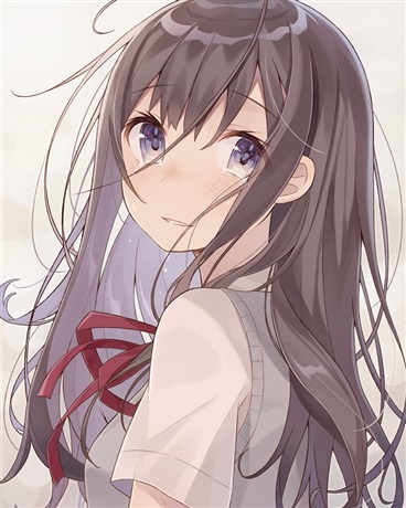 The Pitiful Me Does Not Need a Dazzling Life