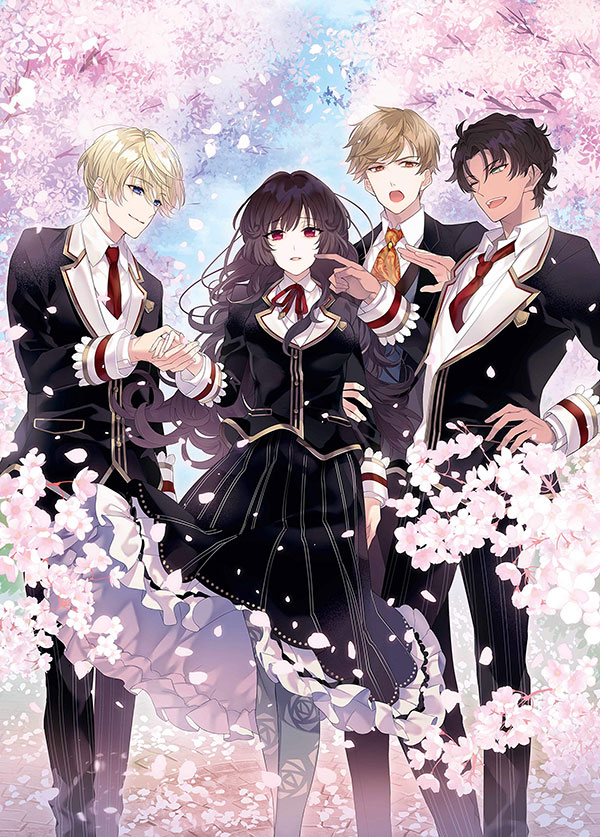 I’m a Villainess but the Capture Target is too Abnormal