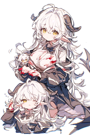 Raising a Heroine to Survive