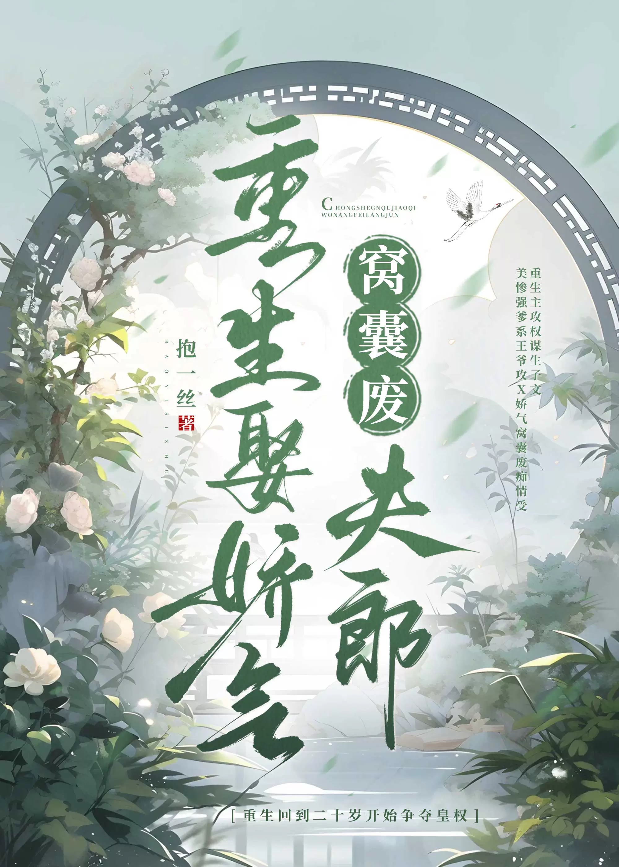 Rebirth: Marrying a Coquettish and Useless Husband