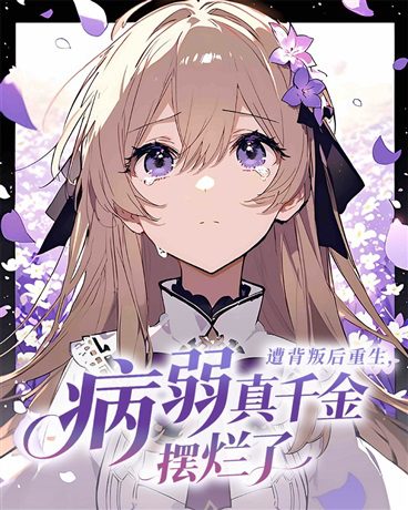 Reborn After Betrayal: The Frail True Princess Decides to Give Up