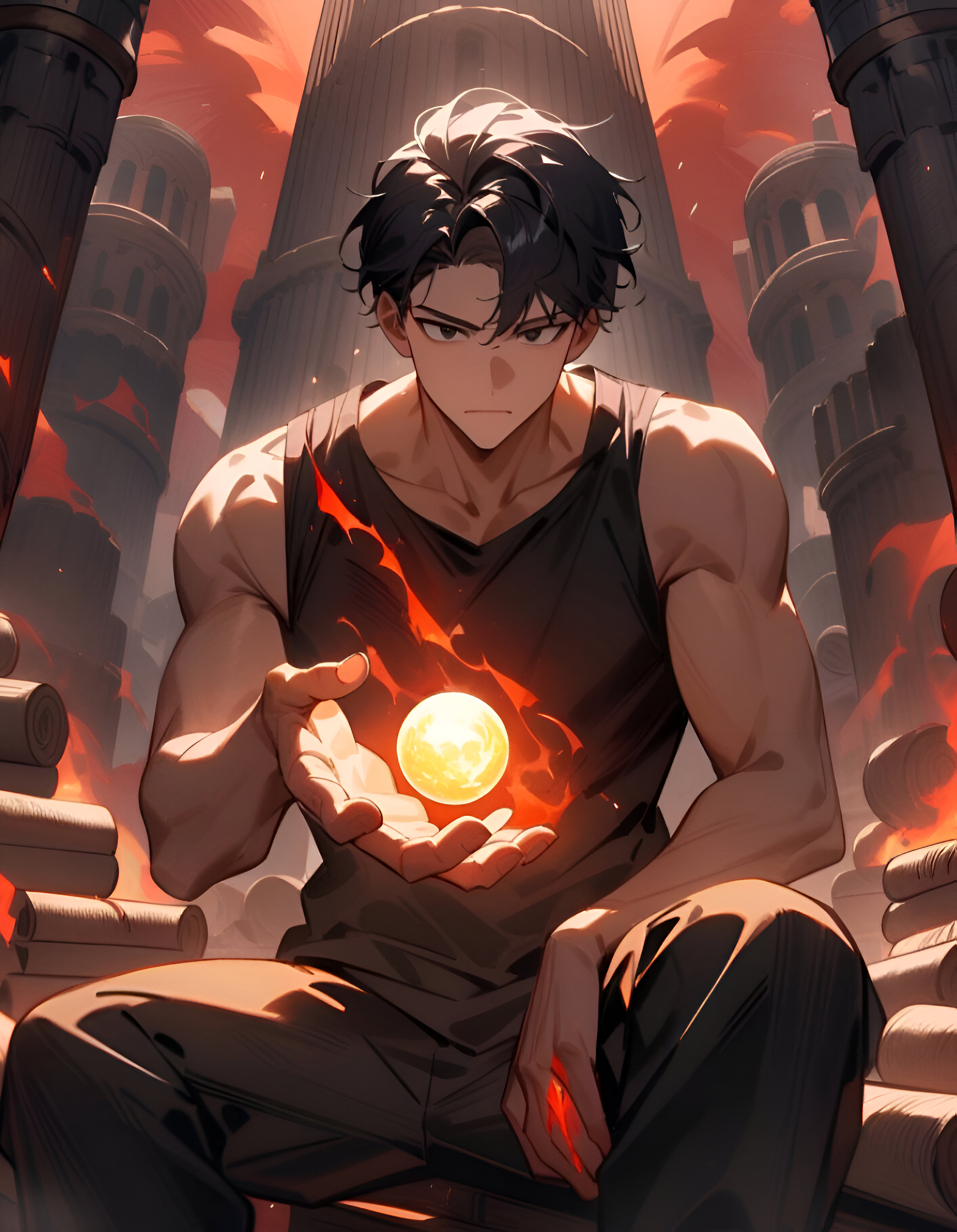 Regressed After Only Doing the Tutorial