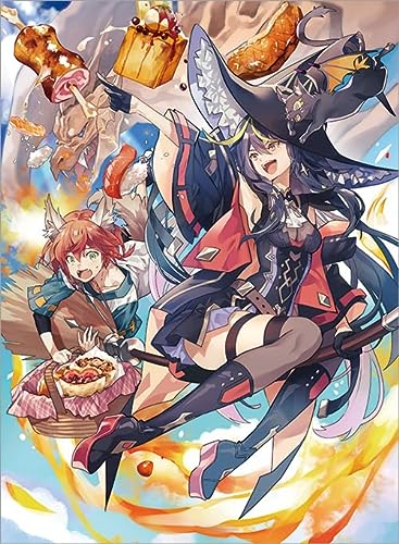 Reincarnated Witch’s Carefree Gourmet Journey