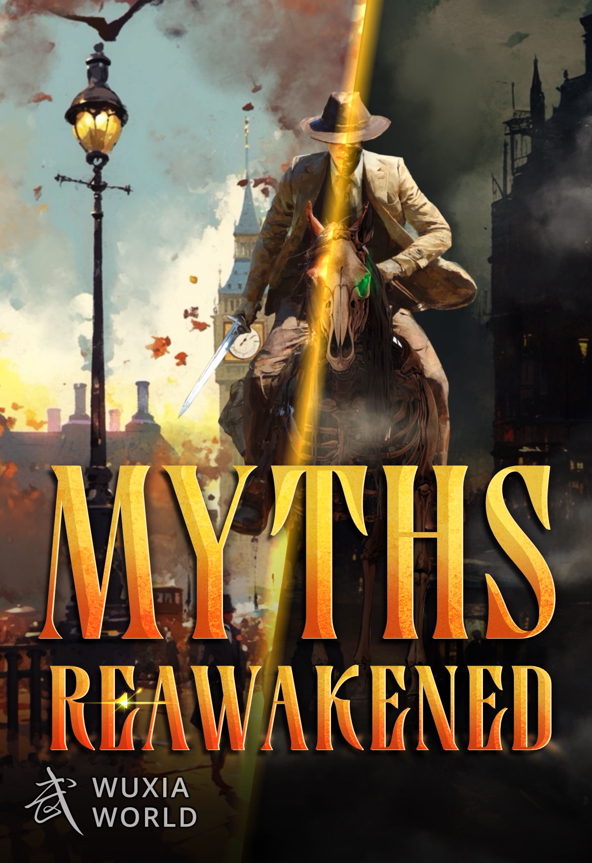 Myths Reawakened