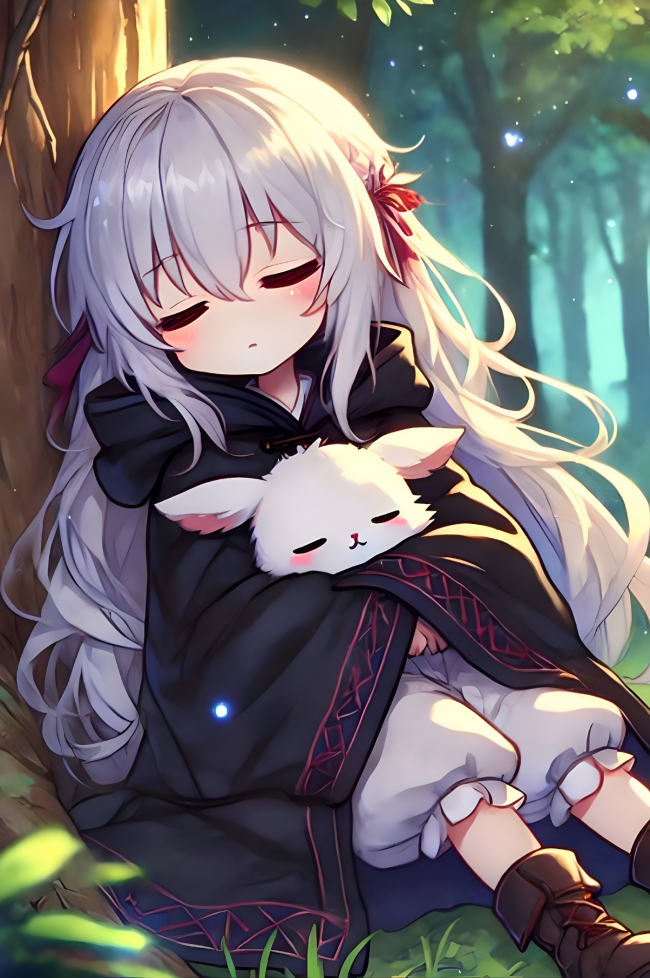 The Saint’s Journey