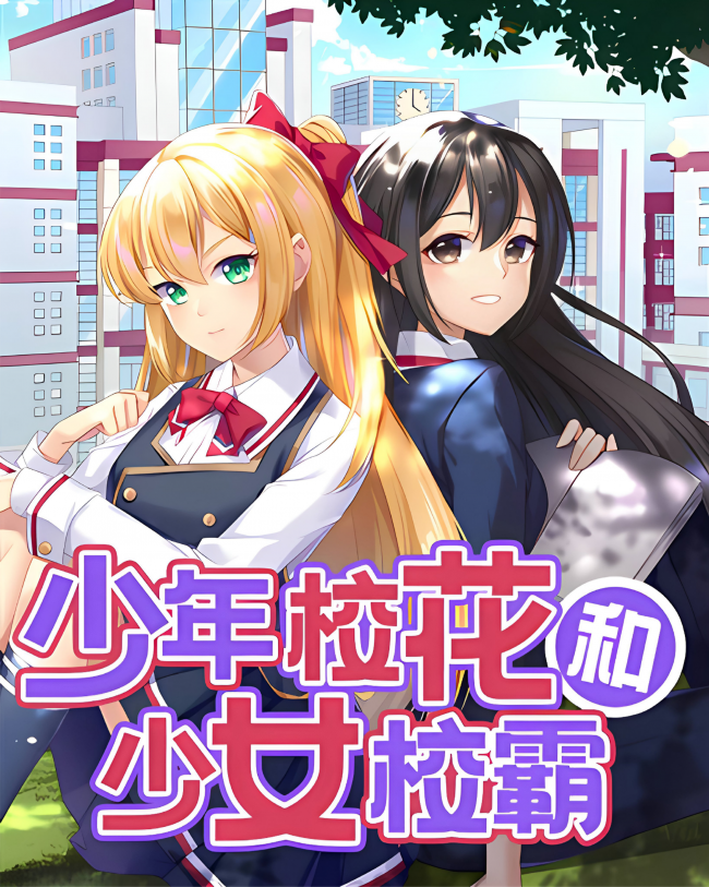 School Flower and School Tyrant