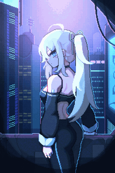 She Became the Older Sister of a Psycho Villain