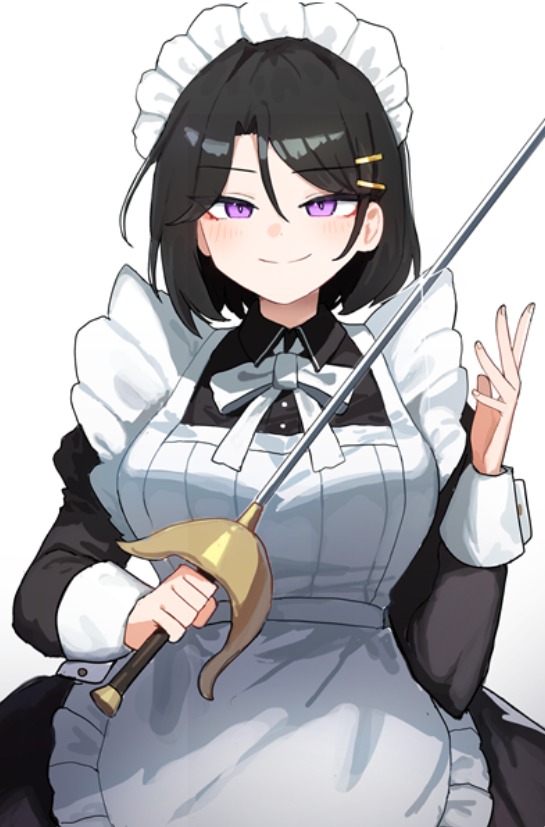 Starting Again as a Maid