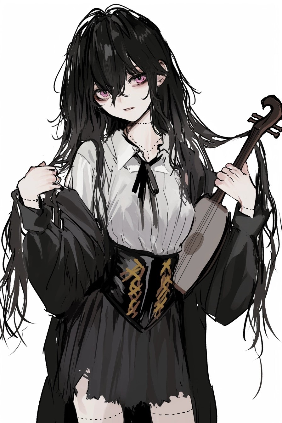 Surviving as a T*ash Bard in a Game