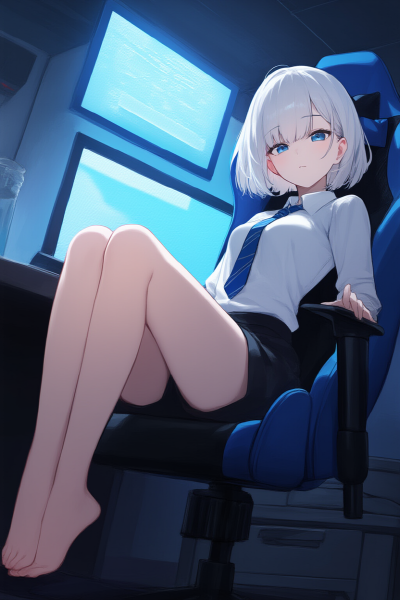 Surviving as the Youngest Among Giant Vtubers