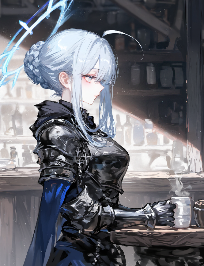 Surviving the Labyrinth with an S-Rank Trait