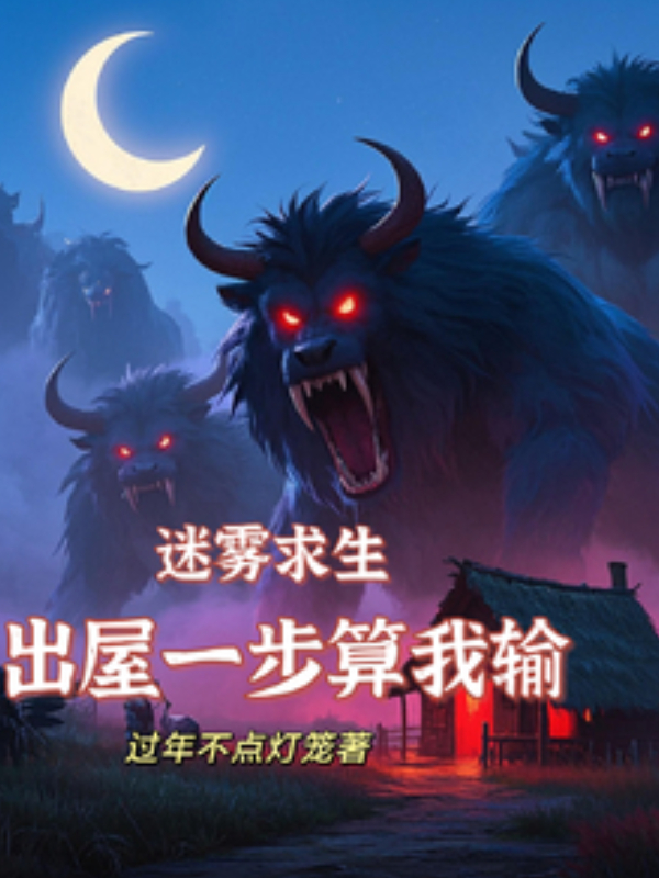 Surviving the Mist: If I Step Outside, I Lose