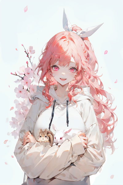 [TS] Became a Peach Saint