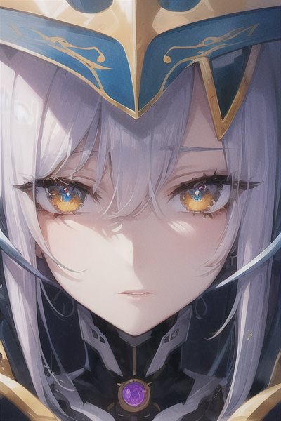 [TS] Became a Game Character