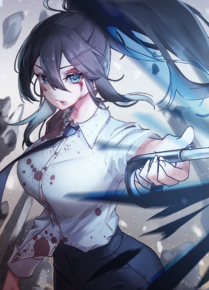 [TS] Counter-Terrorism Unit Streamer