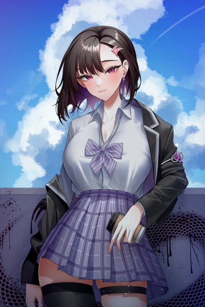 [TS] Do You Hate Academy Snake High School Girl?