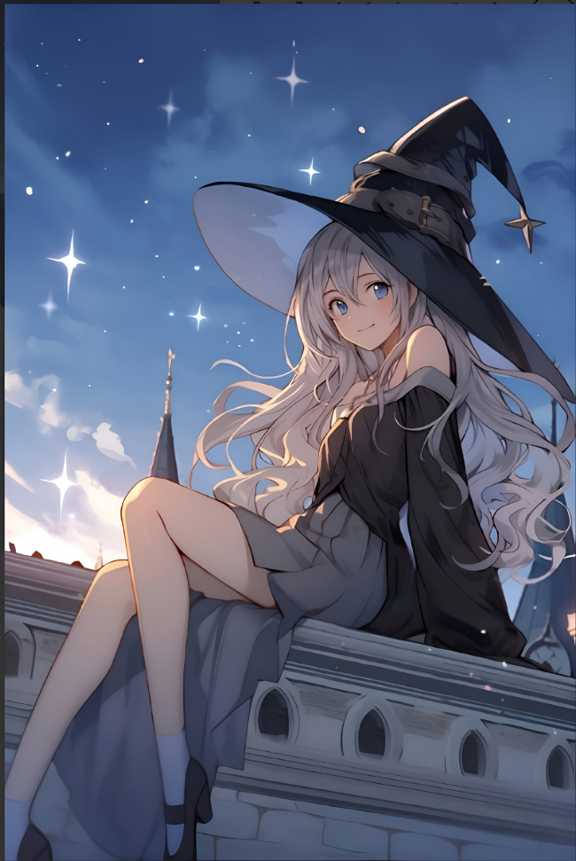 [TS] I Became the Saint’s Mentor