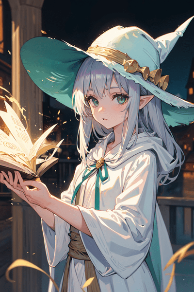 [TS] I Reincarnated and Turned Out to Be an Elf