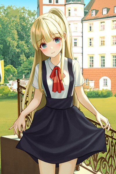 [TS] I’m the Only One Without a Status Window