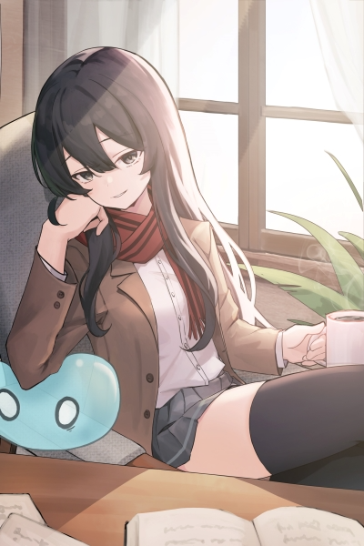 [TS] The Protagonist is Conquered