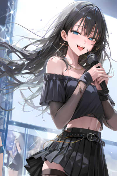 TS Vtuber Streaming Life