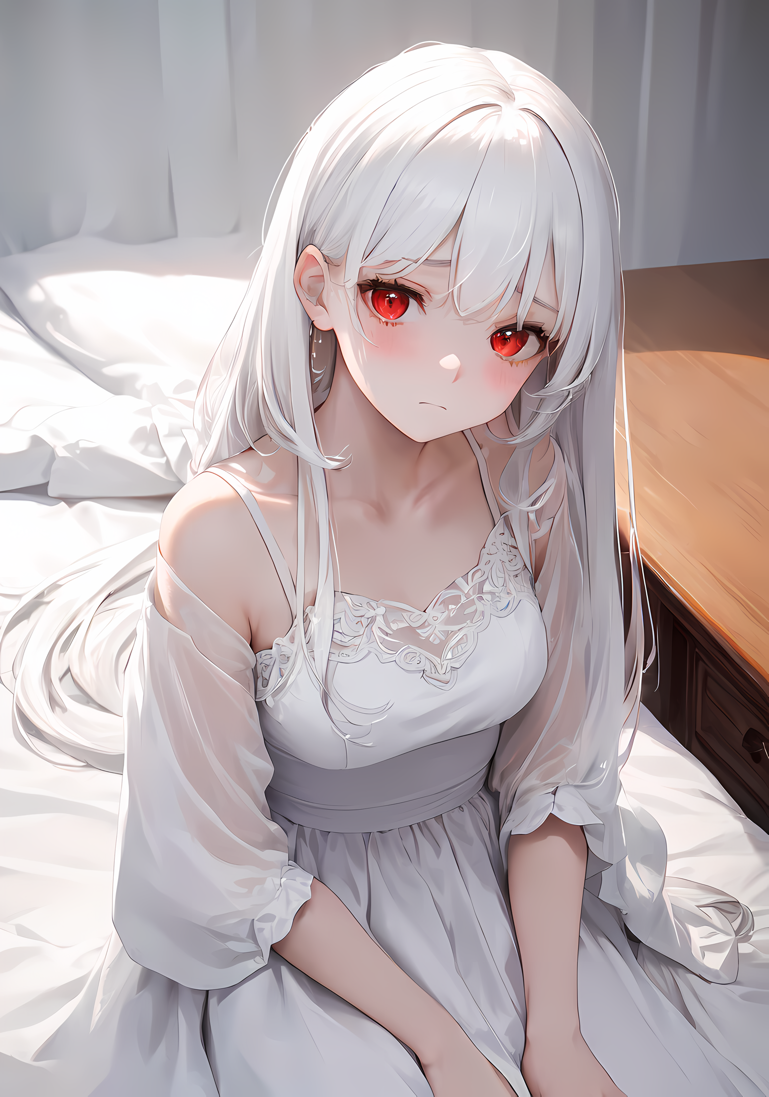 The Character I Created Is Obsessed With Me