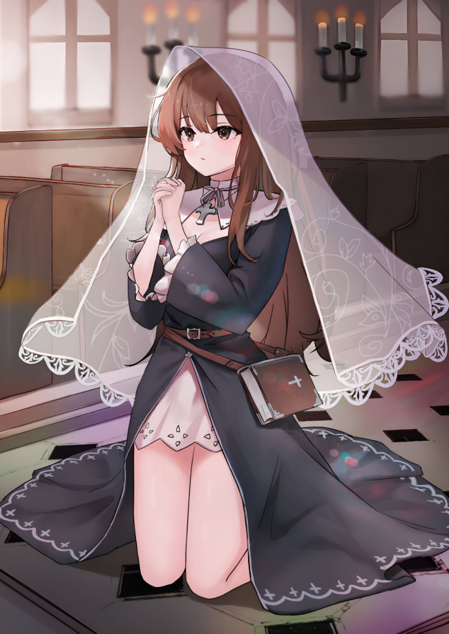 The Corrupted Hero and The Unyielding Saint trapped in a Ad**t Game