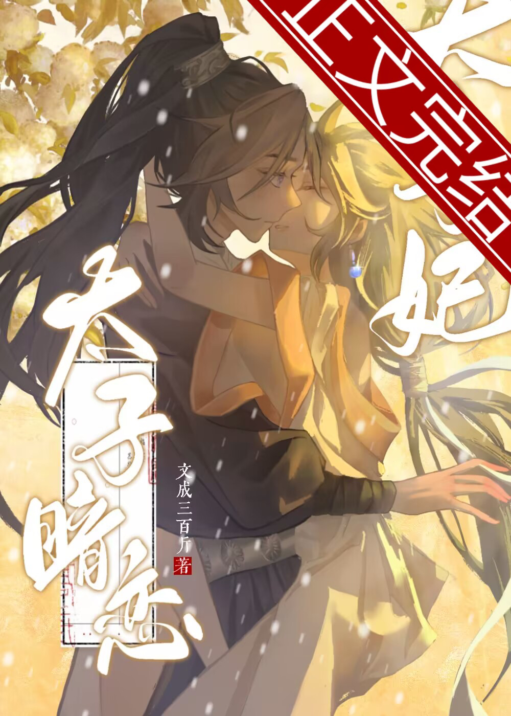 The Crown Prince Secretly Loves the Crown Princess