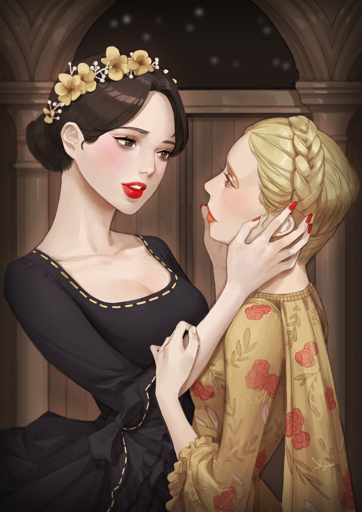 The Destiny of the Rainbow