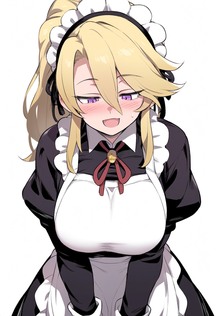 The Exiled S*ave Becomes the Master