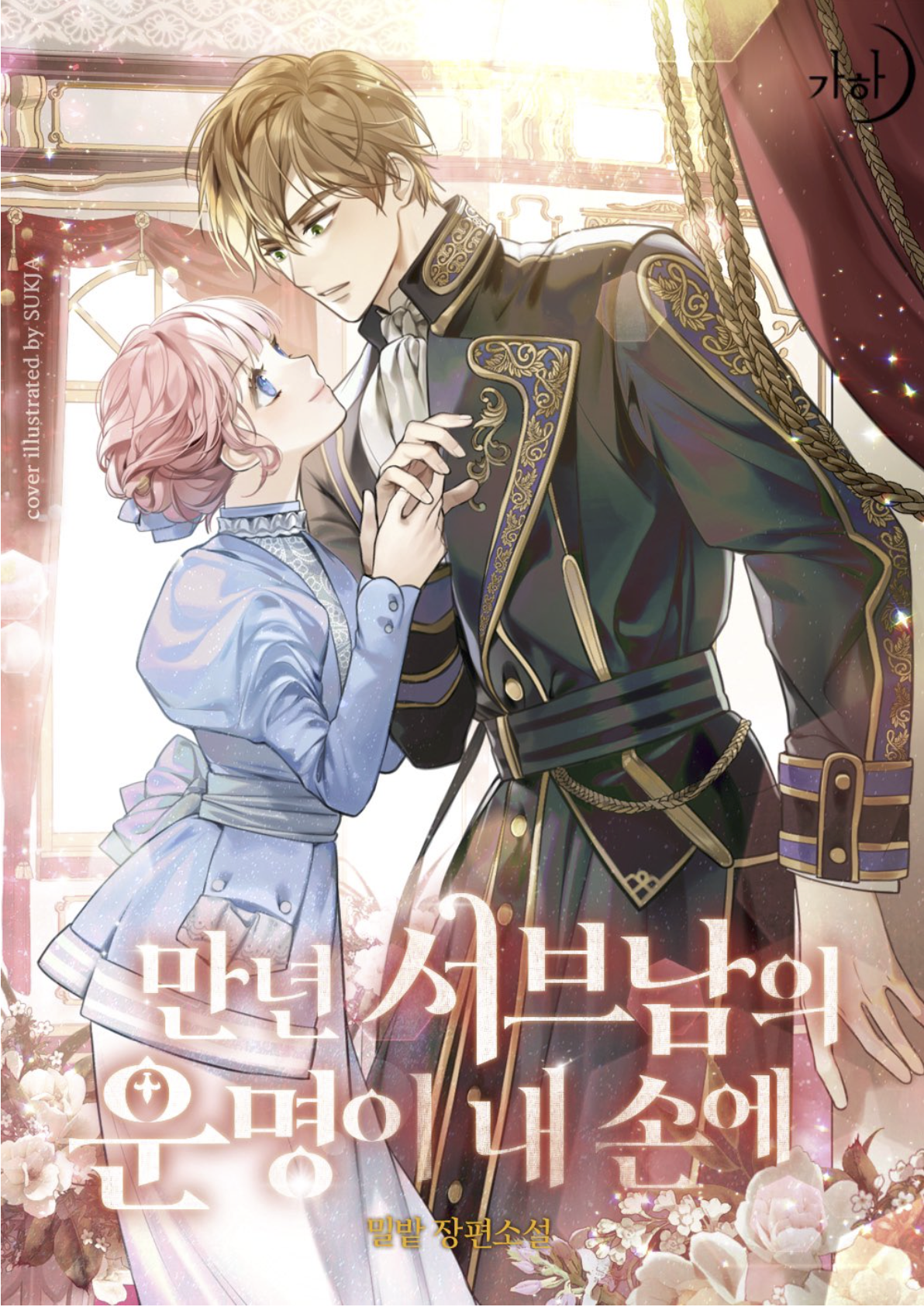 The Fate of the Perennial Sub Male Lead is in My Hands