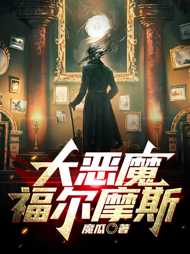 The Great Demon Holmes