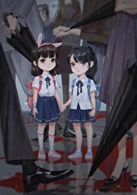 The Hand of Confession, Slightly Trembling