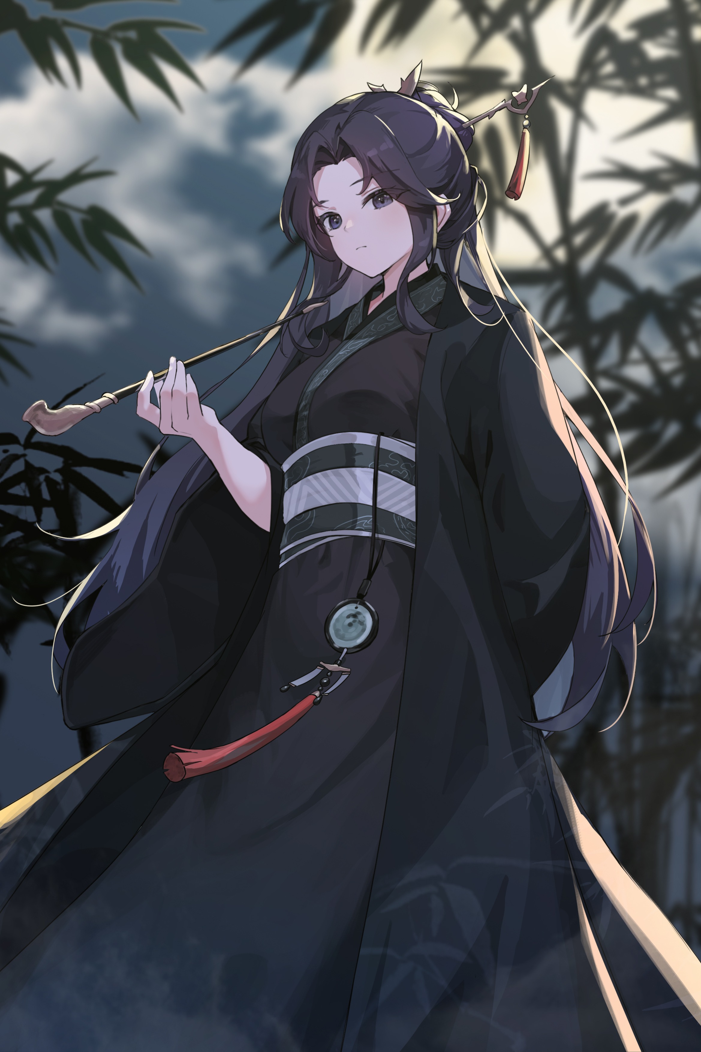 The Heavenly Demon is Broadcasting