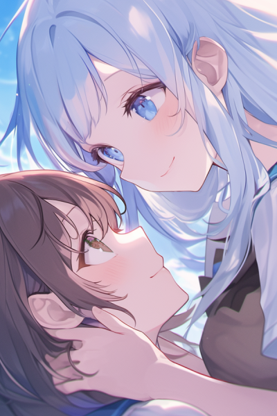 The Heroine In The Romantic Comedy Is Strange