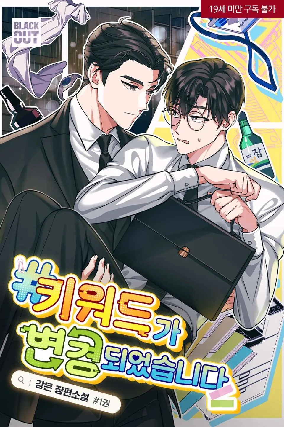 The Keyword Has Been Changed