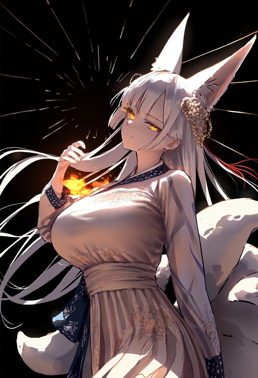 The Legend of the Fox Yokai of Jirisan