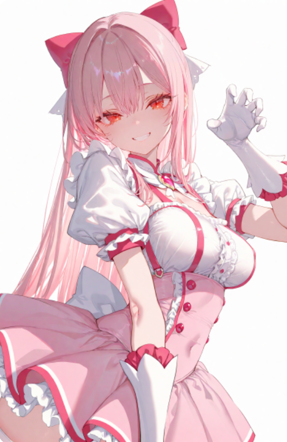 The Magical Girl Wants to Undo Her Transformation