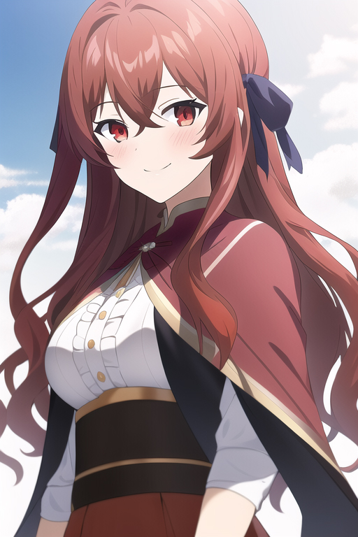 The Main Heroine Falls for the Extra